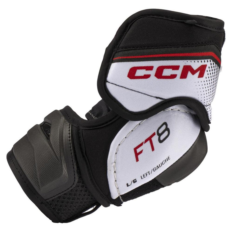 CCM Jetspeed FT8 Elbow Pads Junior