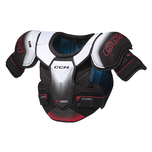 CCM Jetspeed FT880 Shoulder Pads Senior