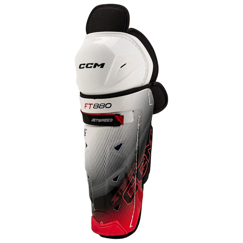 CCM Jetspeed FT880 Shin Guards Senior