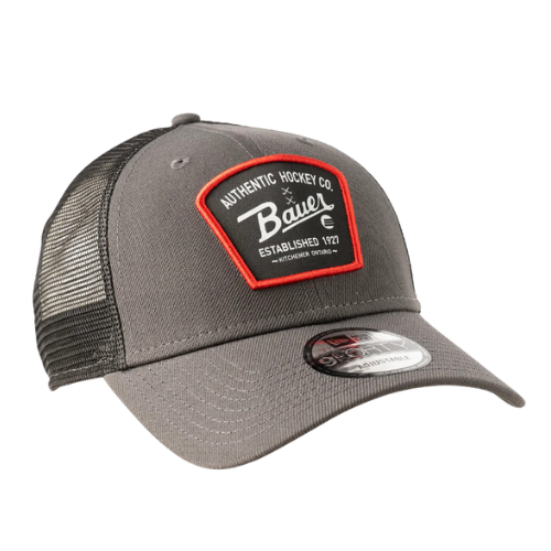 Bauer S23 New Era 9Forty Patch - Senior