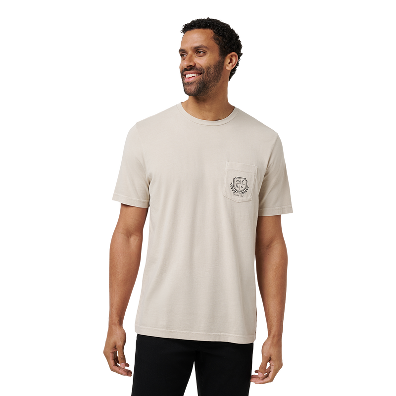 Bauer Travis Mathew Face Off Tee