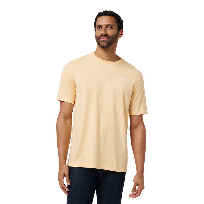 Bauer Travis Mathew Empty Net Tee