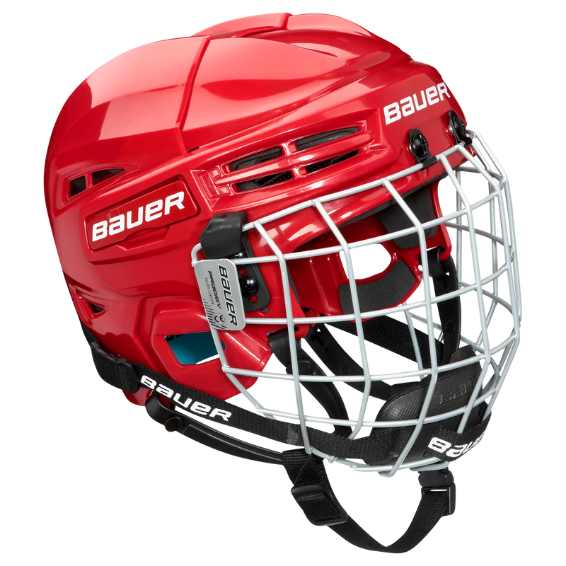 Bauer Prodigy Helmet Combo