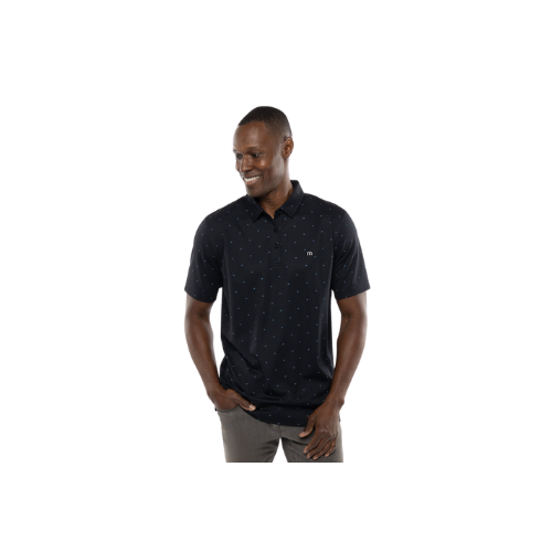 Bauer Travis Matthew On The Screws Polo - Senior