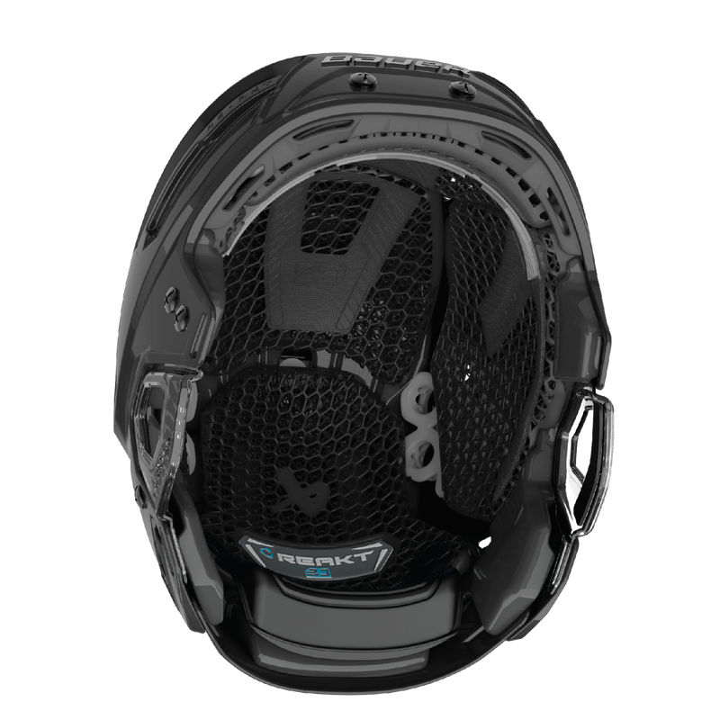 Bauer Re-Akt 3D Helmet