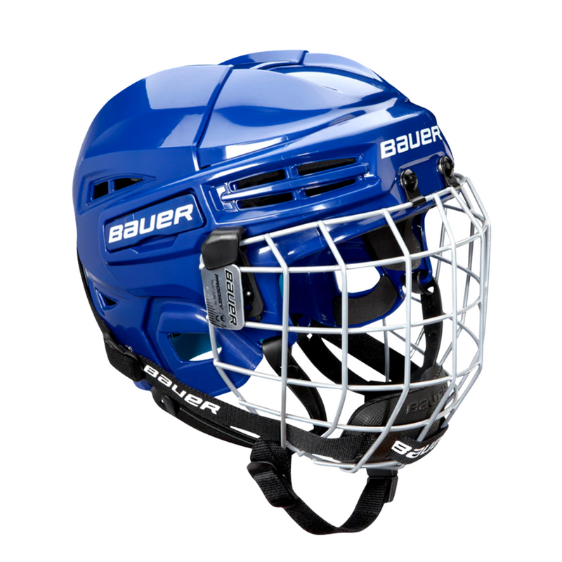 Bauer Prodigy Helmet Combo