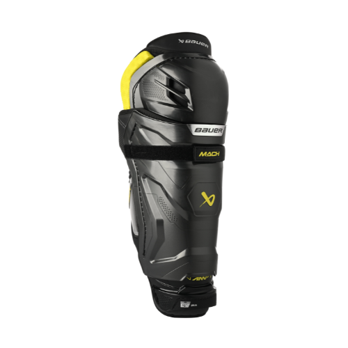 Bauer Supreme Mach Shin Guard - Intermediate