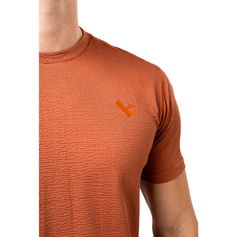 Bauer FLC Textured Tech Tee - Senior