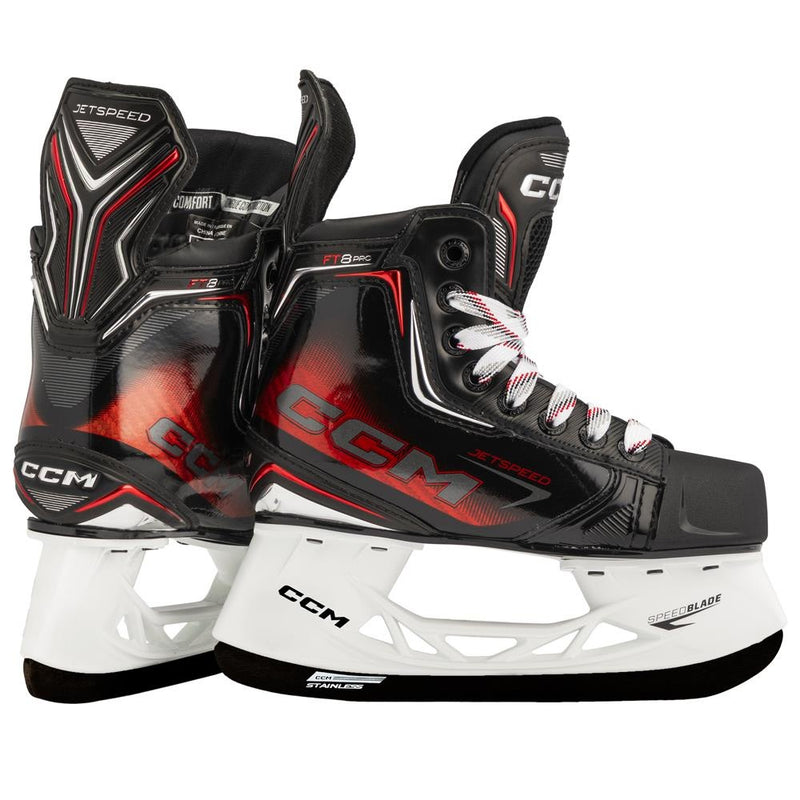 CCM Jetspeed FT8 Pro Skates Youth