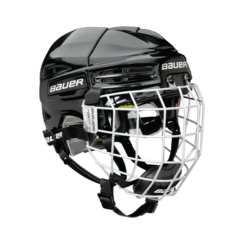 Bauer Re-Akt 100 Helmet Combo