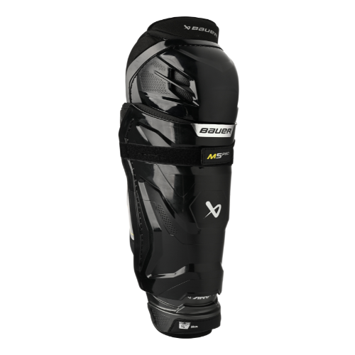 Bauer Supreme M5 Pro Shin Guard - Junior