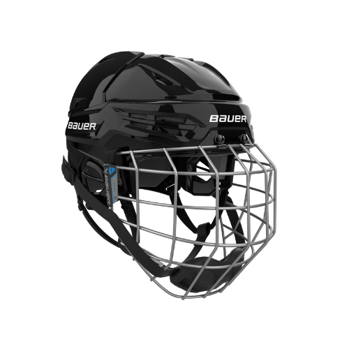 Bauer Re-Akt 55 Helmet Combo