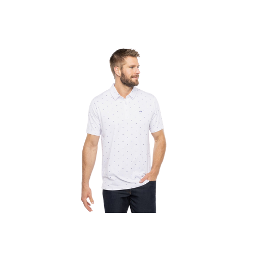 Bauer Travis Matthew On The Screws Polo - Senior