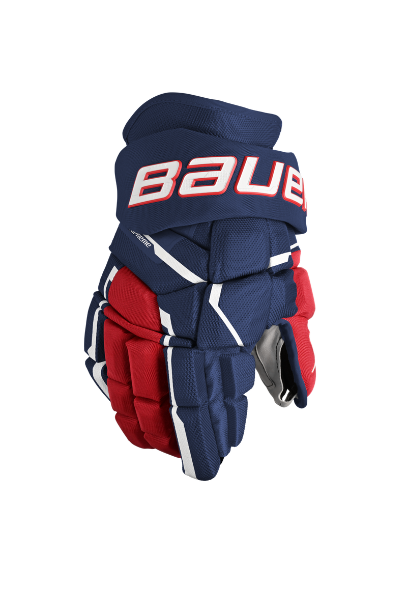 Bauer Supreme Mach Glove - Senior