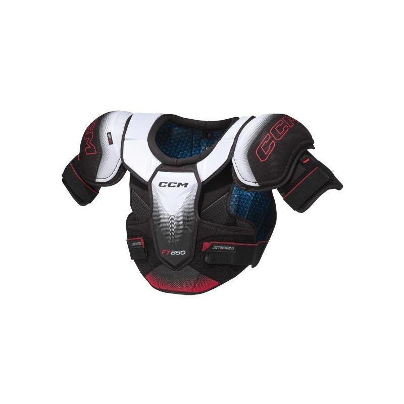 CCM Jetspeed FT880 Shoulder Pads Junior