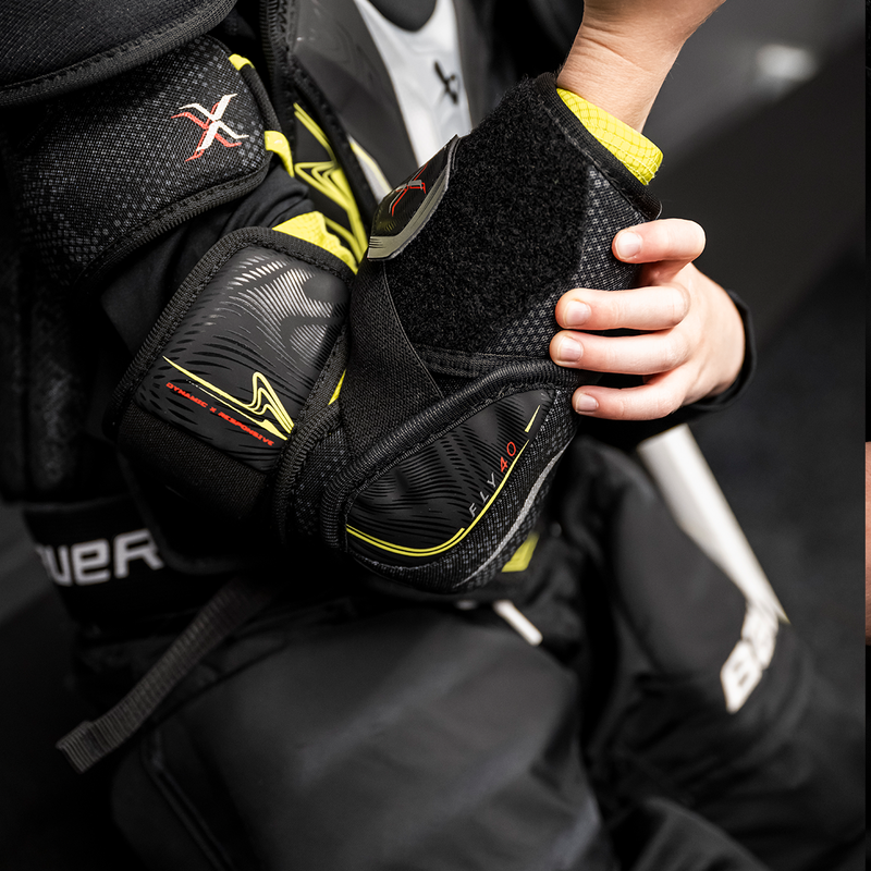 Bauer Vapor Fly 40 Elbow Pad Junior