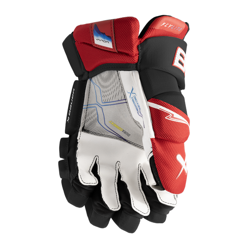 Bauer Vapor Flylite Gloves Junior