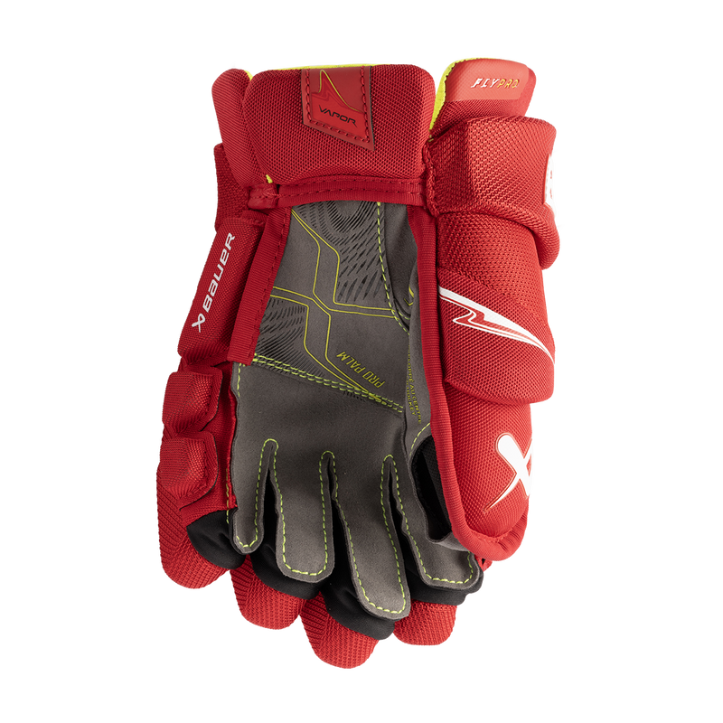 Bauer Vapor FlyPro Glove Junior