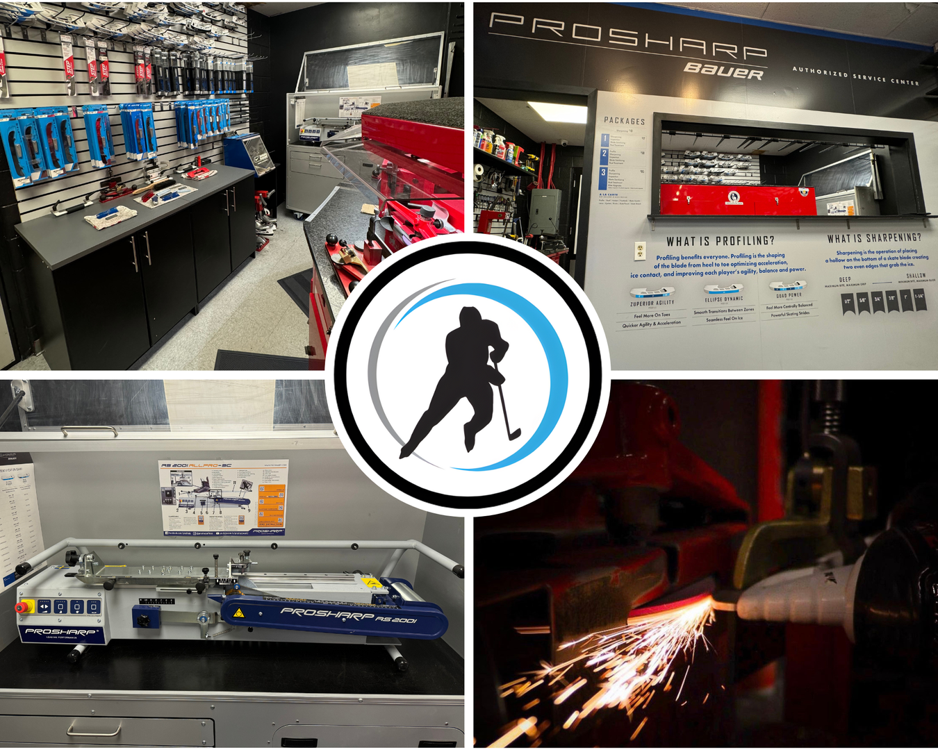Skate Services