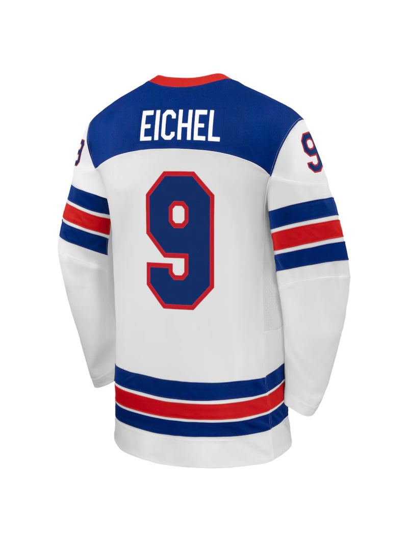 Nike USA Hockey 2026 Winter Olympic Authentic Youth Jersey