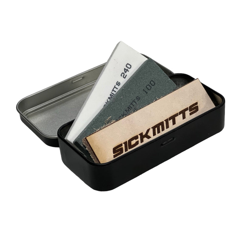 Sick Mitts Honing Stone Kit