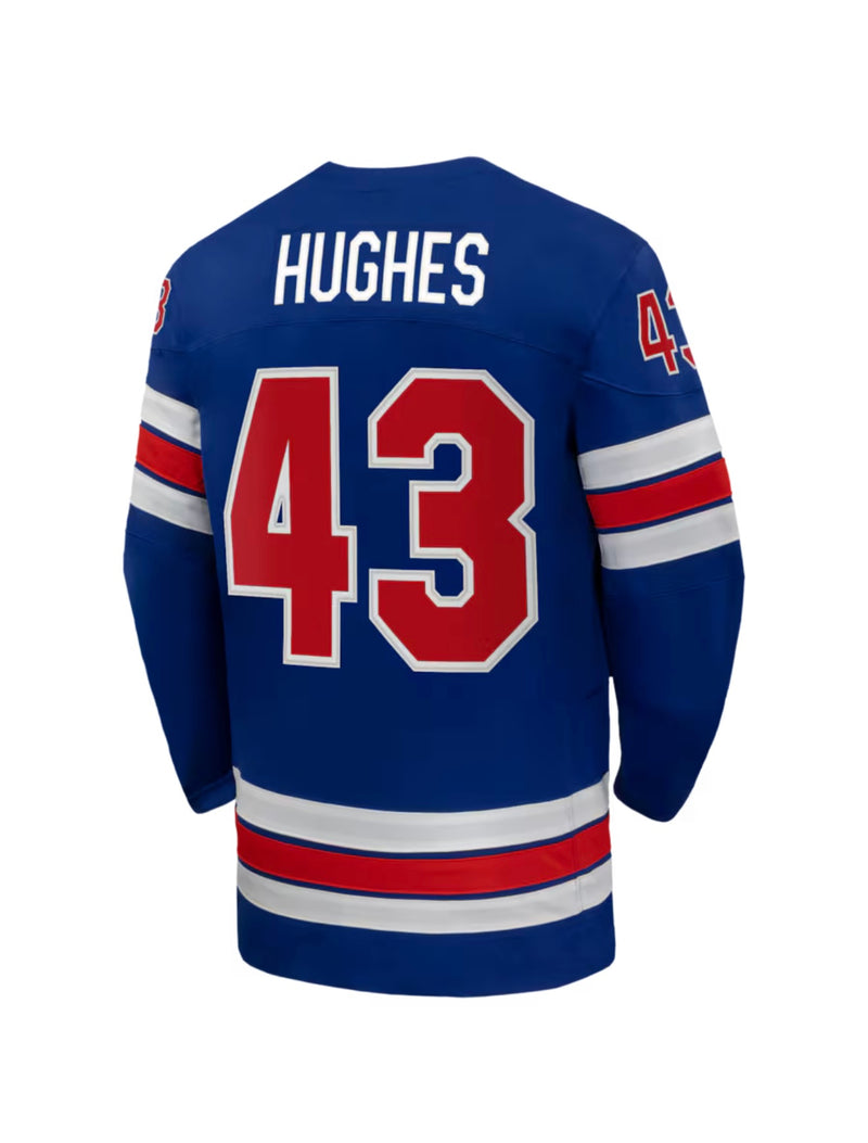 Nike USA Hockey 2026 Winter Olympic Authentic Youth Jersey