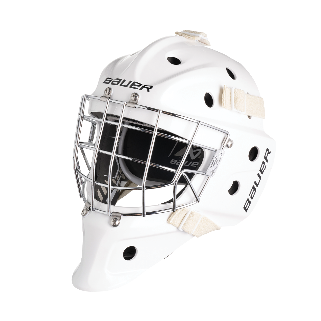 Goalie Helmets