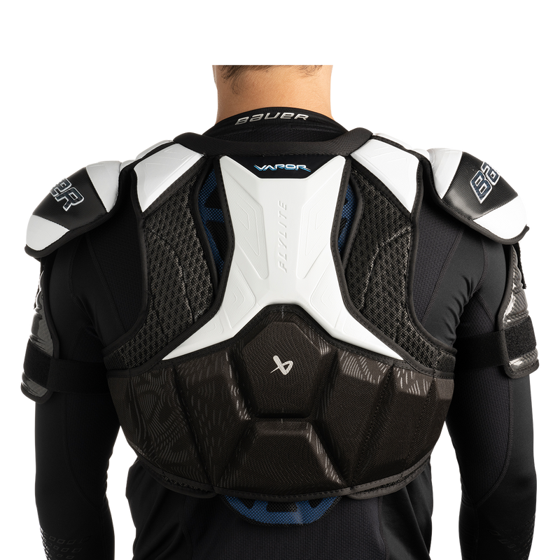 Bauer Vapor Flylite Shoulder Pad Senior