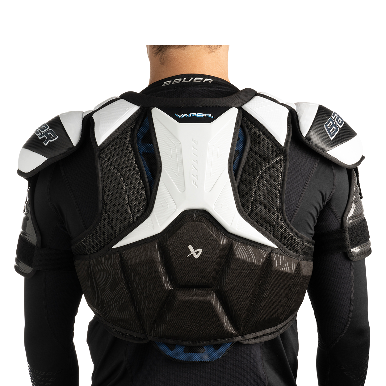 Bauer Vapor Flylite Shoulder Pad - Thumbnail 2