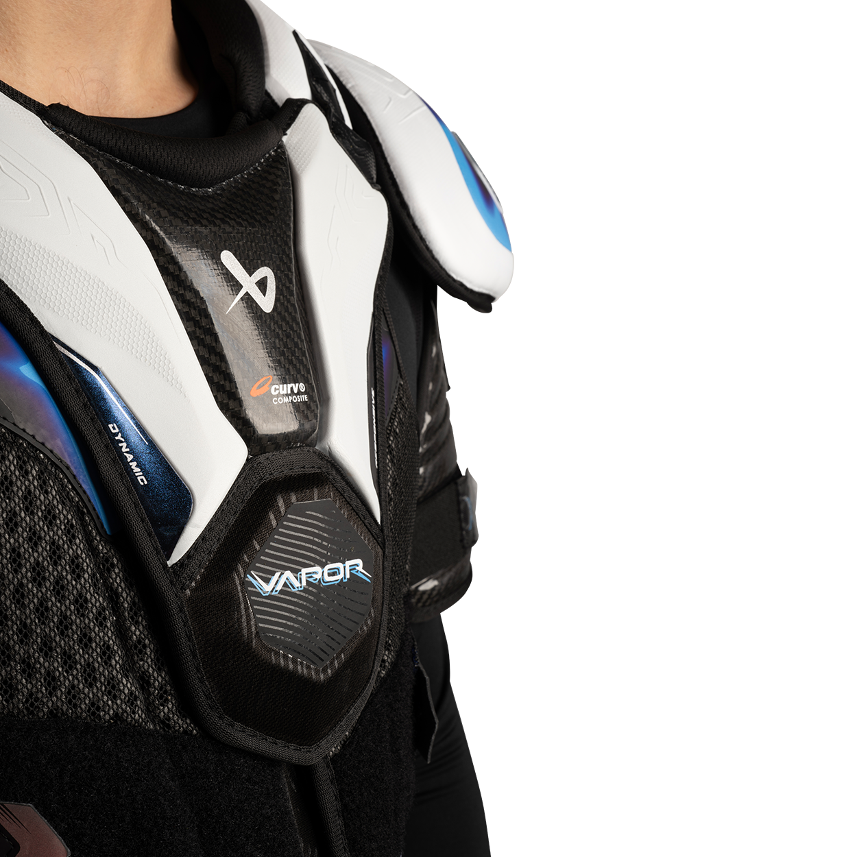 Bauer Vapor Flylite Shoulder Pad - Thumbnail 5