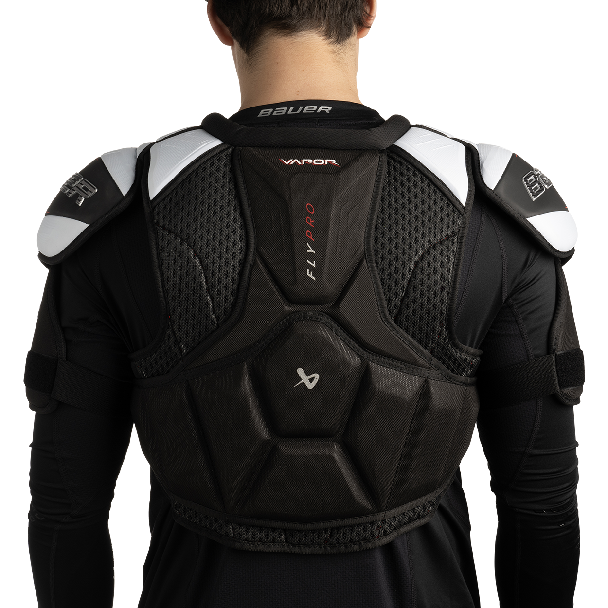 Bauer Vapor FlyPro Shoulder Pad - Thumbnail 4