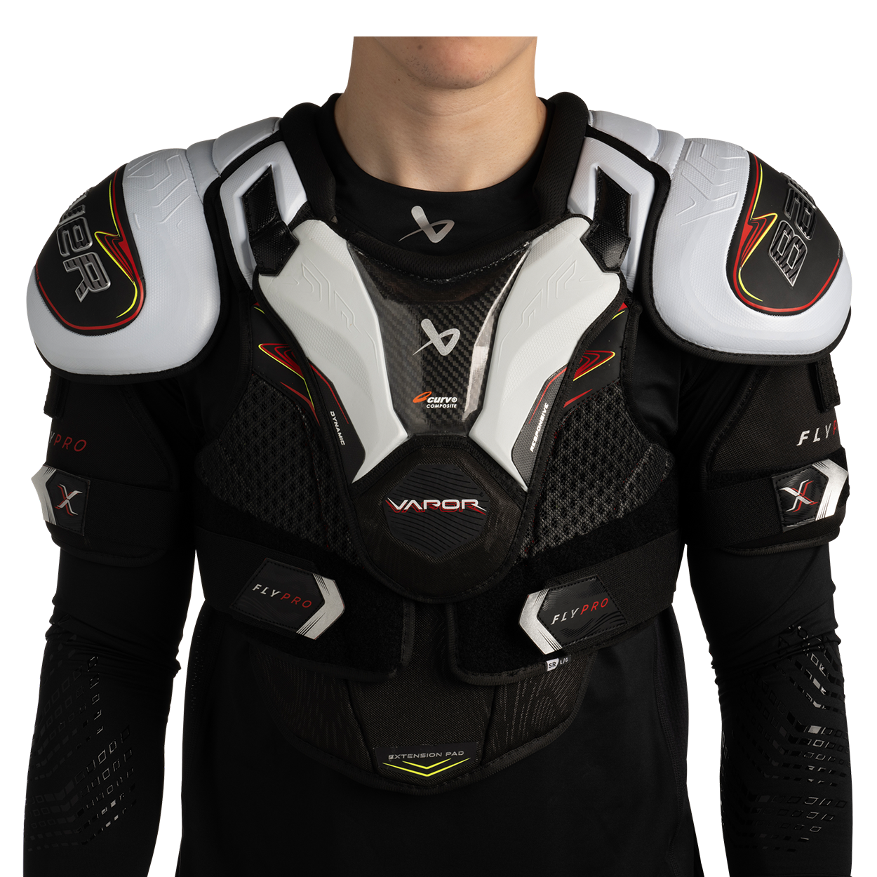 Bauer Vapor FlyPro Shoulder Pad - Thumbnail 3