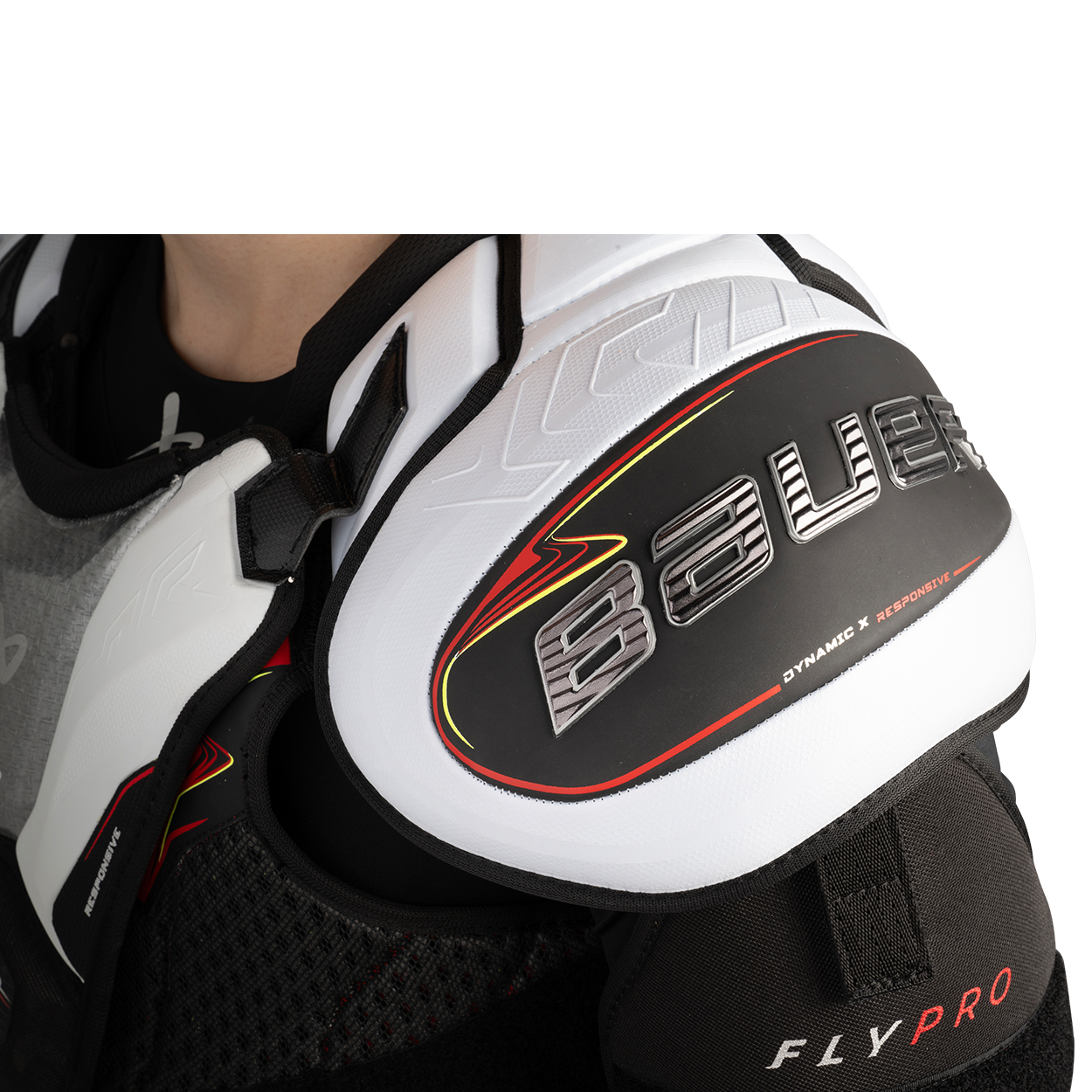 Bauer Vapor FlyPro Shoulder Pad - Thumbnail 2
