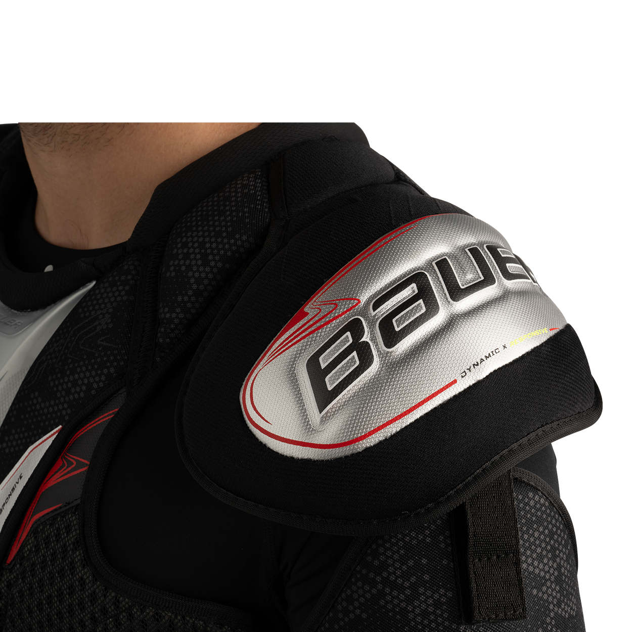 Bauer Vapor Fly Shoulder Pad