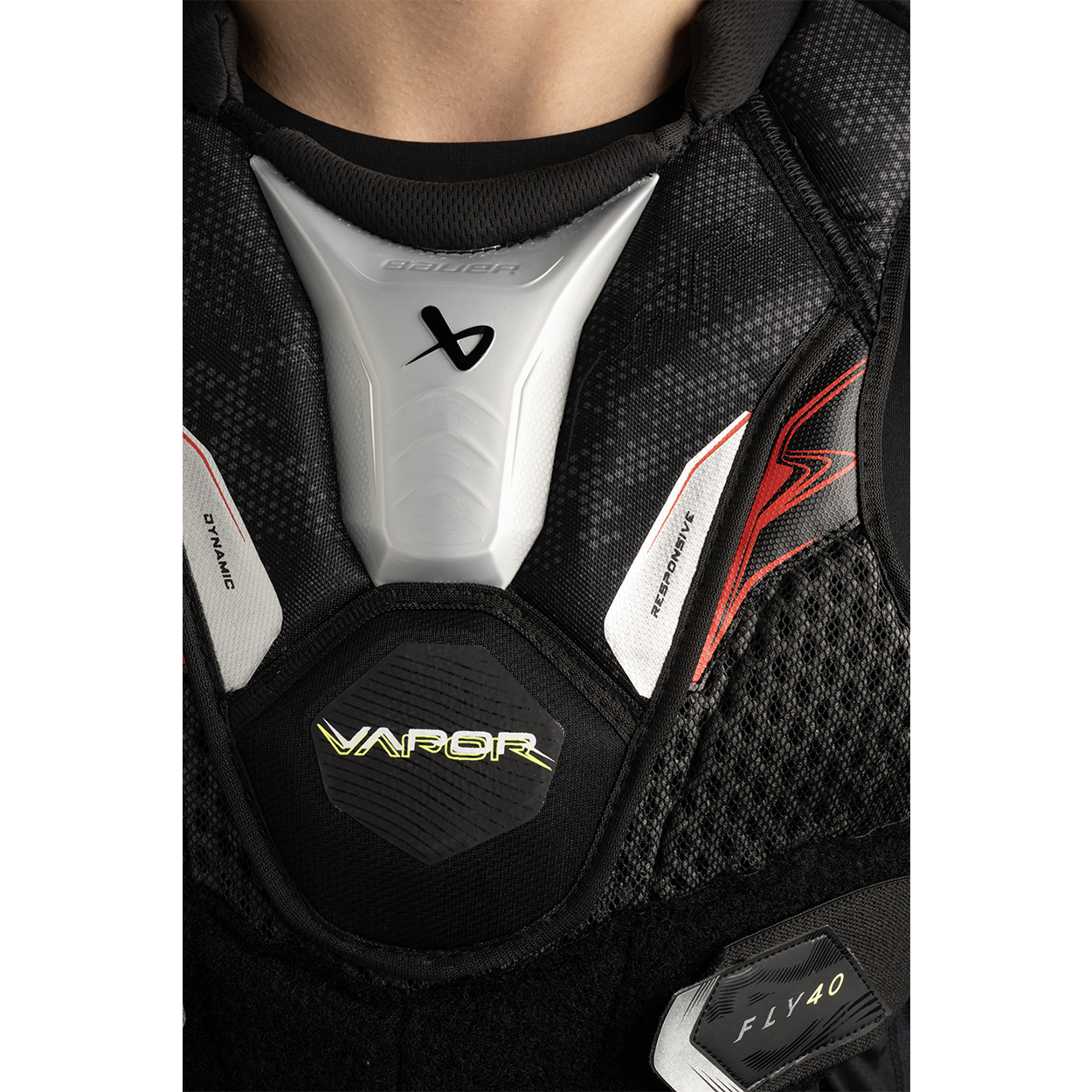 Bauer Vapor Fly Shoulder Pad