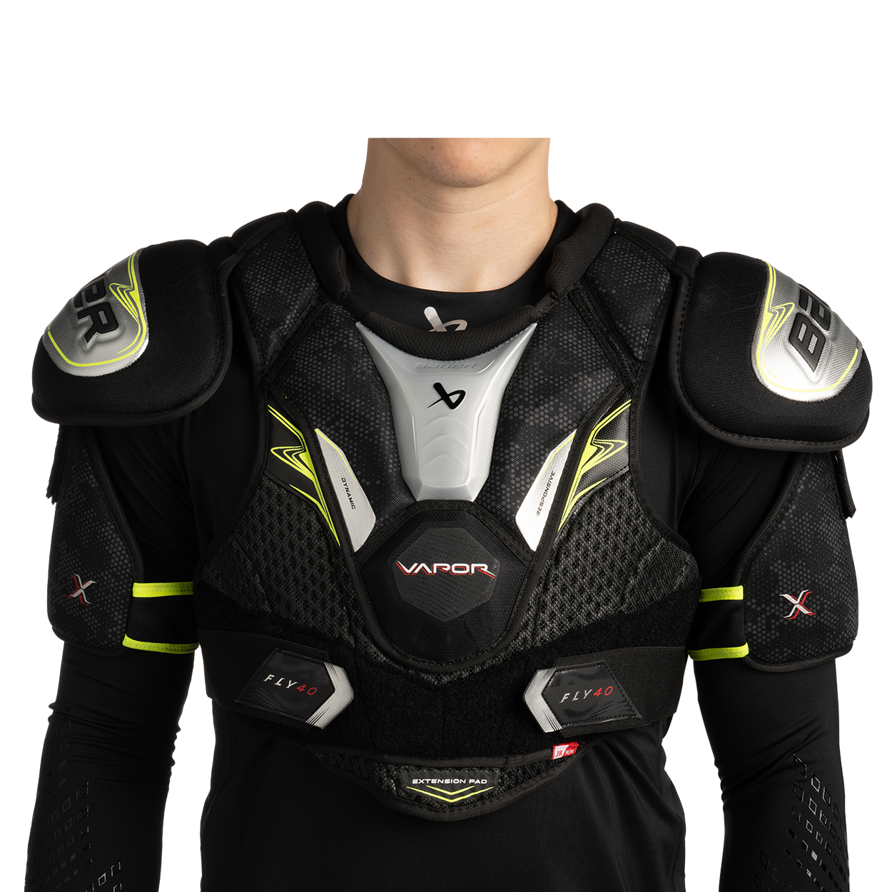 Bauer Vapor Fly Shoulder Pad - Thumbnail 2