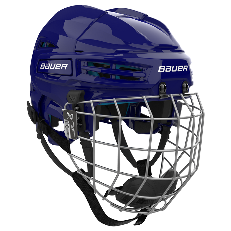 Bauer Prodigy 2.0 Combo Helmet