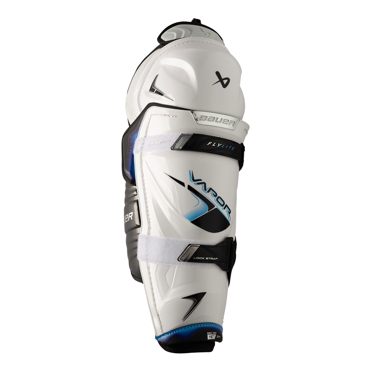 Bauer Vapor Flylite Shin Guards - Thumbnail 2