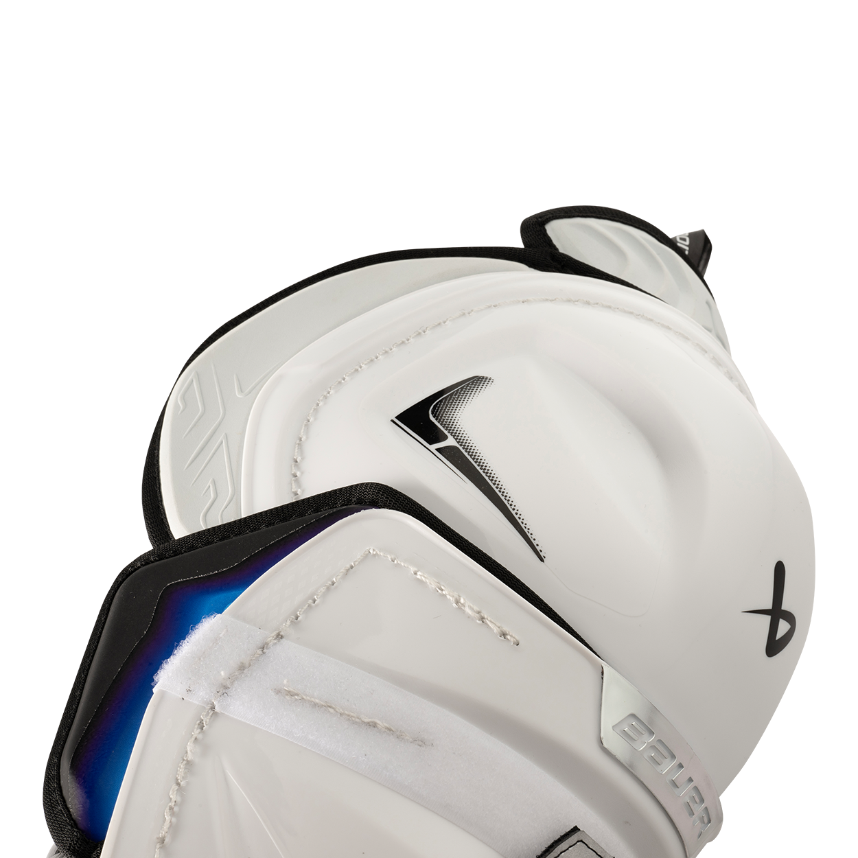 Bauer Vapor Flylite Shin Guards - Thumbnail 4