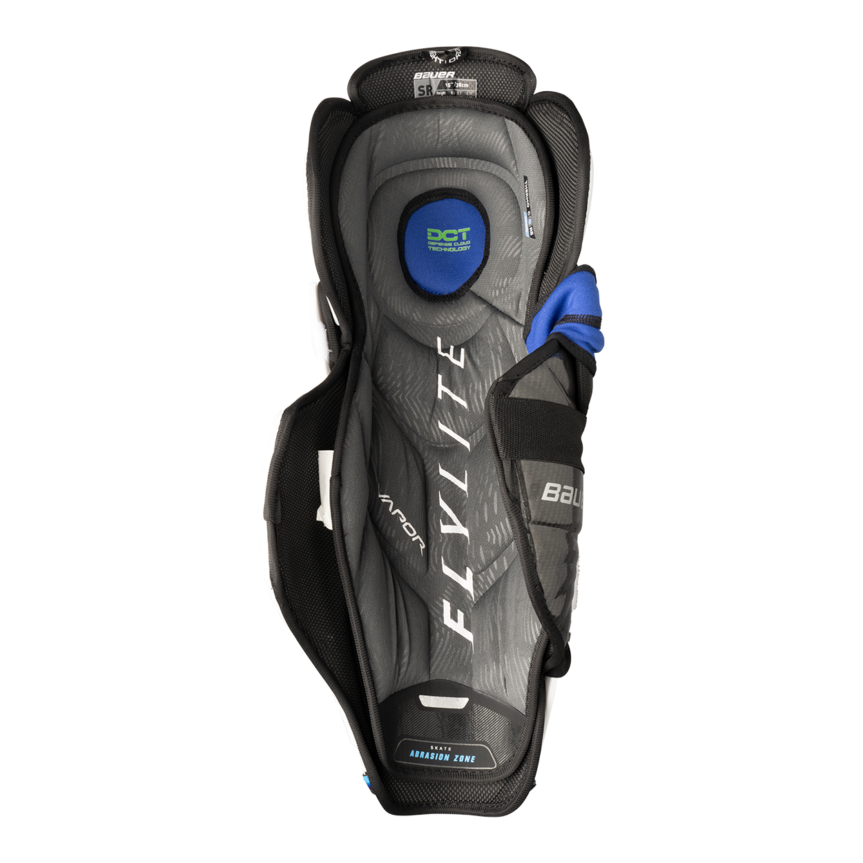 Bauer Vapor Flylite Shin Guards - Thumbnail 3