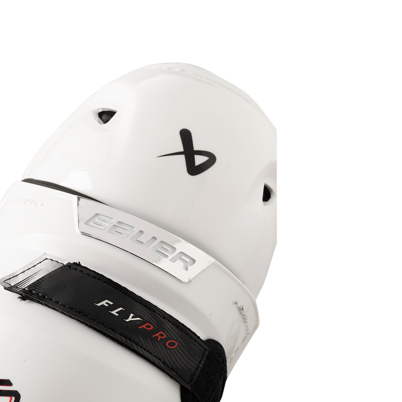 Bauer Vapor FlyPro Shin Guard Intermediate