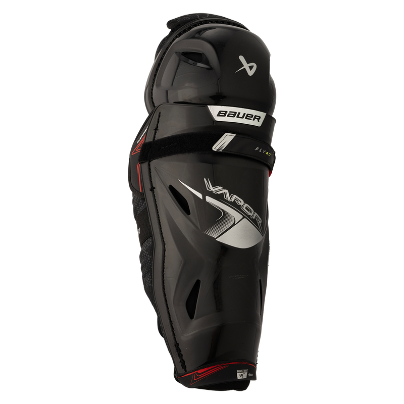 Bauer Vapor Fly 40 Shin Guard Senior