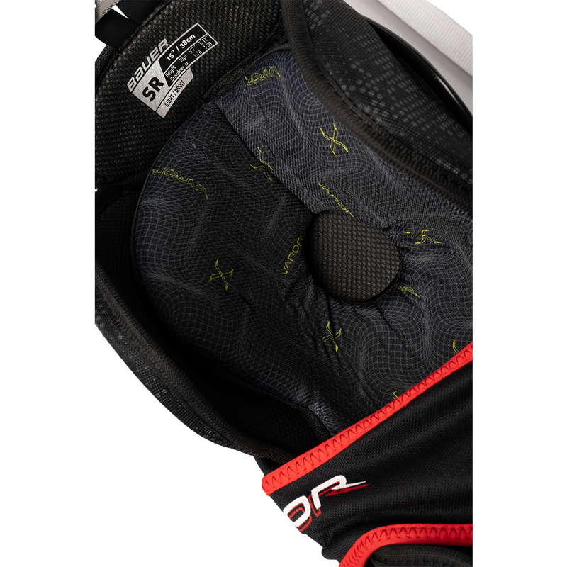 Bauer Vapor Fly 40 Shin Guard Senior