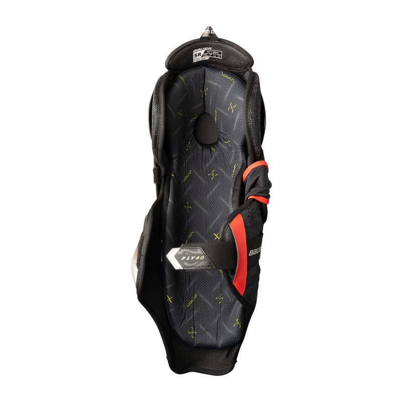 Bauer Vapor Fly 40 Shin Guard Senior