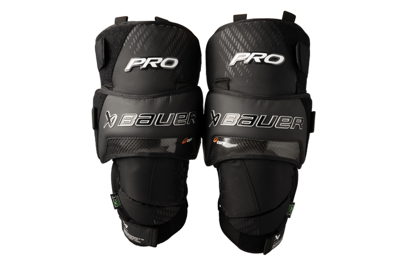 Bauer Pro Goalie Knee Guards