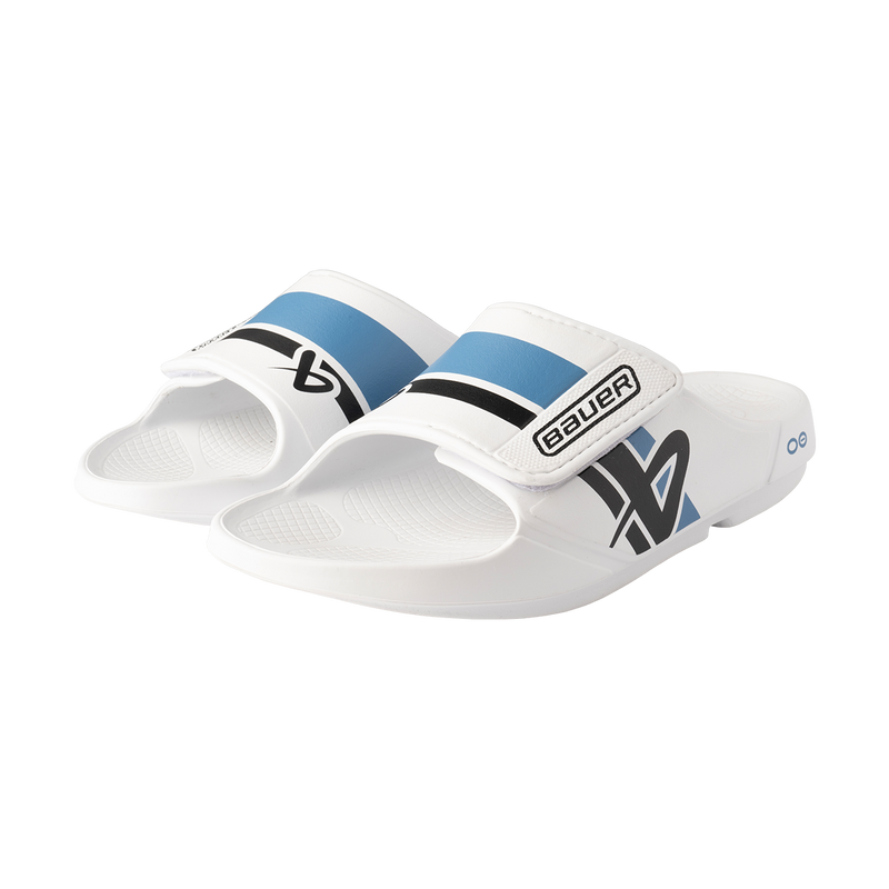 Bauer S25 OOFOS Sport Flex Slide