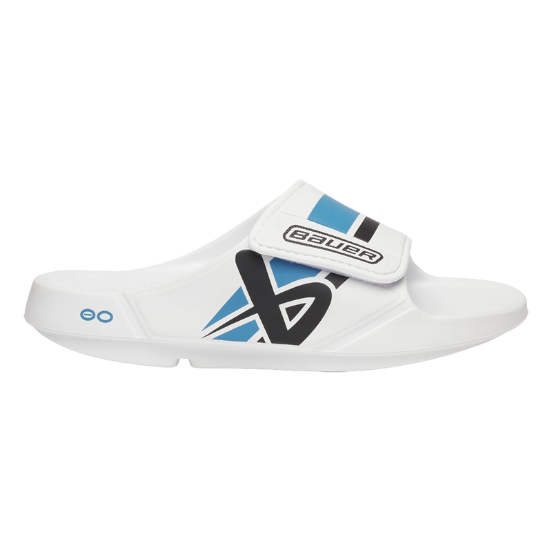 Bauer S25 OOFOS Sport Flex Slide