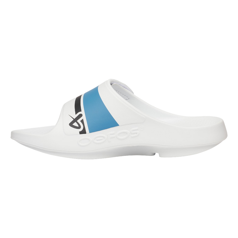Bauer S25 OOFOS Sport Flex Slide