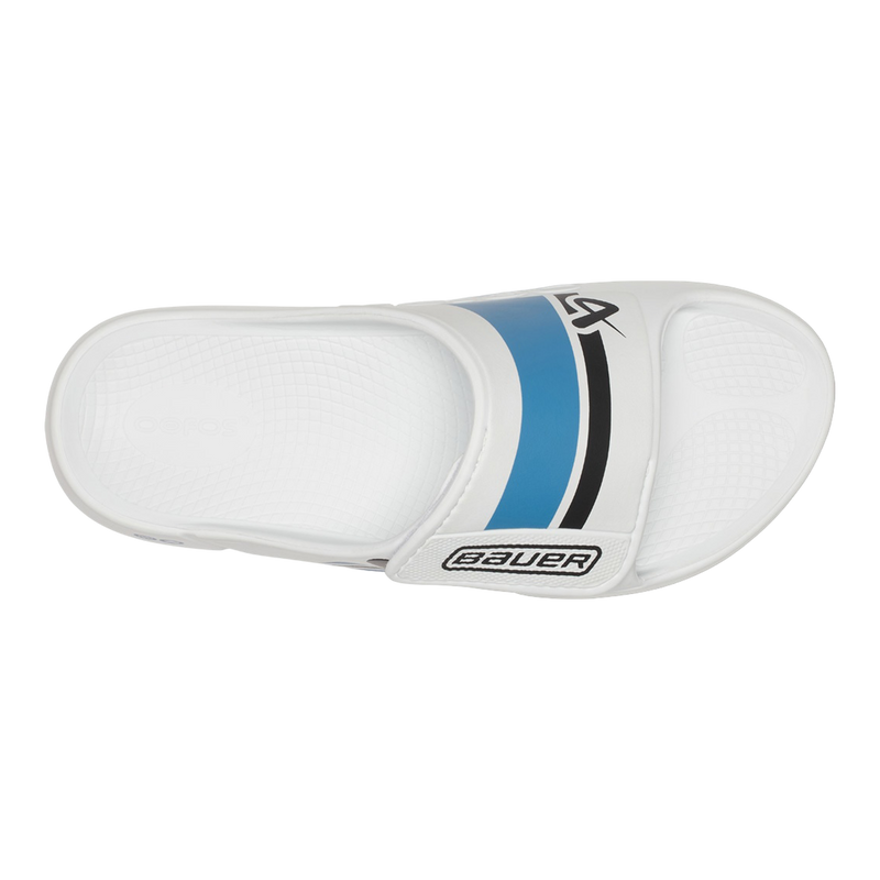 Bauer S25 OOFOS Sport Flex Slide
