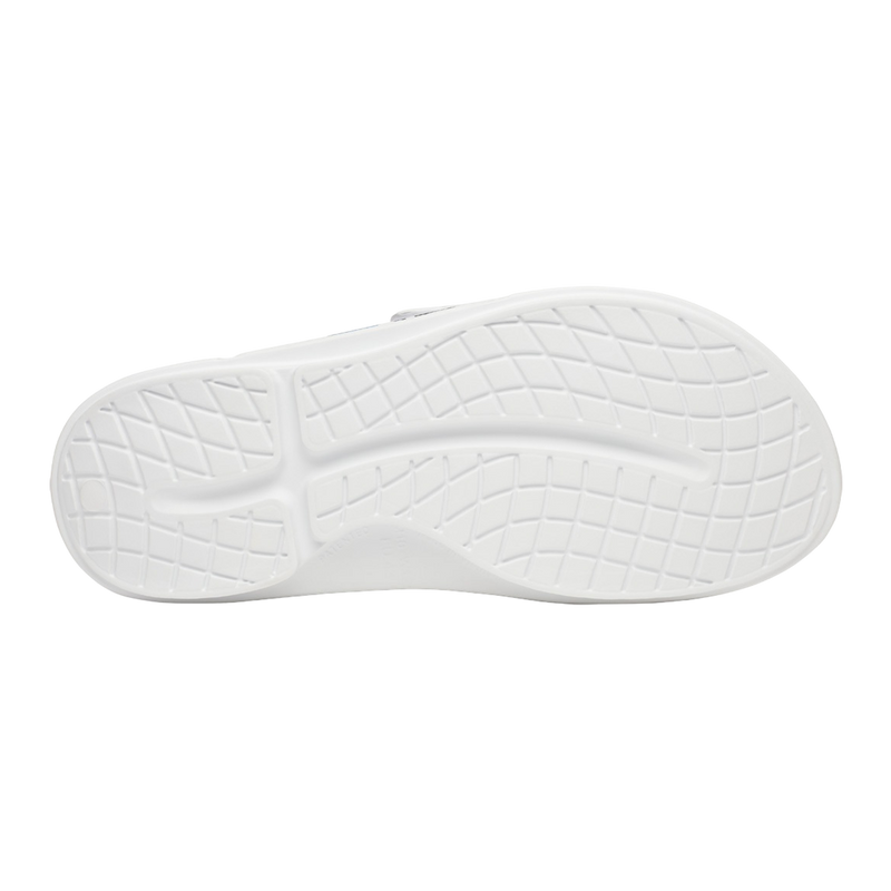 Bauer S25 OOFOS Sport Flex Slide